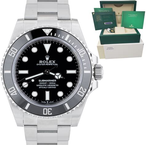 rolex submariner new price.